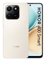 Honor 400 Smart 17,2 cm (6.77") Dual SIM MagicOS 9.0 4G USB Type-C 8 GB 256 GB 6500 mAh Guld