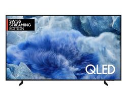 Samsung Q8F QE50Q8FAAU 127 cm (50") 4K Ultra HD Smart TV Wi-Fi Grå, Titanium