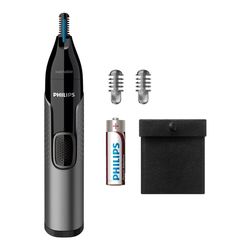 Philips 3000 series Nose trimmer series 3000 NT3650/16 Nenä-, korva- ja kulmakarvatrimmeri