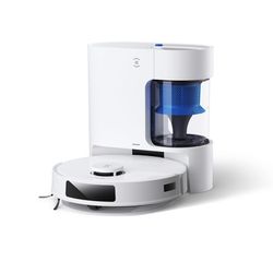 Ecovacs Deebot N20 Plus Hvid