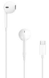 Apple EarPods (USB-C) Headset Ledningsført I ørerne Opkald/musik USB Type-C Hvid