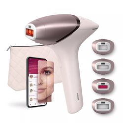 Philips Lumea IPL 9900 Series BRI977/00 IPL-hårborttagningsenhet med SenseIQ