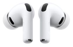 Apple AirPods Pro (3rd generation) Headset True Wireless Stereo (TWS) I öra Samtal/musik/sport/vardag Bluetooth Vit