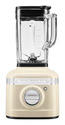 KitchenAid 5KSB4026EAC ARTISAN K400 1,4 l Bänkmixer 1200 W Gräddfärgad