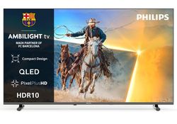 Philips 40PQS6901/12 TV-apparat 101,6 cm (40") Full HD Smart-TV Wi-Fi Svart