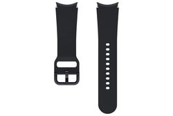 Samsung ET-SFR86SBEGEU Smart bærbart (wearable) tilbehør Band Sort Fluoroelastomer