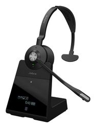 Jabra Engage 75 SE Mono trådlöst headset DECT Bluetooth 150m räckvidd (9656-583-111)