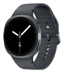 Samsung SM-L330NDAAEUB Smartwatch og sportsur 3,81 cm (1.5") AMOLED 44 mm Digital 480 x 480 pixel Berøringsskærm Grafit Wi-Fi GPS (satellit)