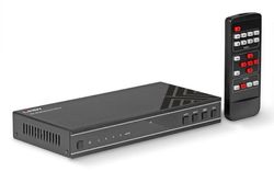 Lindy 38228 bild-switchar HDMI
