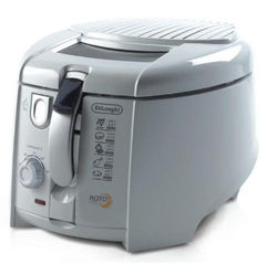 De’Longhi F28211 fritös Single 1 l Fristående 1800 W Vit