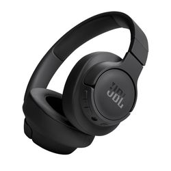 JBL Tune 720BT Headset Kabel & trådløs Opkald/musik USB Type-C Bluetooth Sort
