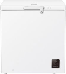 Gorenje FH20E6W5 Frysbox Fristående 198 l Vit