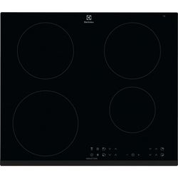 Electrolux LIR60430 Svart Inbyggd 60 cm Induktionshäll med zon 4 zone(s)