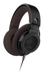 Philips SHP9500CY/00 hörlur och headset Hörlurar Kabel Huvudband Musik Svart, Brun
