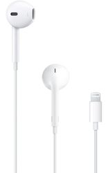 Apple EarPods Headset Ledningsført I ørerne Opkald/musik Hvid