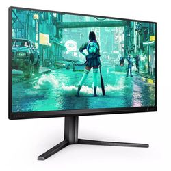 Philips Evnia 25M2N3200W/00 tietokoneen litteä näyttö 62,2 cm (24.5") 1920 x 1080 pikseliä Full HD LCD Harmaa