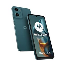 Motorola moto g05 16,9 cm (6.67") Dual SIM Android 15 4G USB Type-C 8 GB 256 GB 5200 mAh Grøn