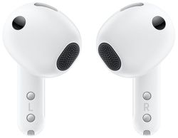 Samsung Galaxy Buds4 True Wireless In Ear hörlurar Vit, SMR540NZK, EU-vara (SM-R540NZWAXEF)