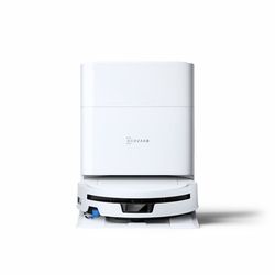 Ecovacs DEEBOT T90 MAX OMNI EU 0,25 L Hvid