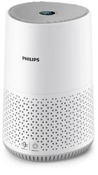 Philips AC0651/10 luftrenser 44 m² 49 dB 12 W Hvid, Lys grå