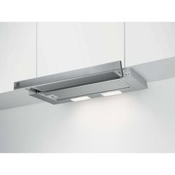 Electrolux LFP226S Halvinbyggd (utdragbar) Grå, Rostfritt stål 330 m³/h