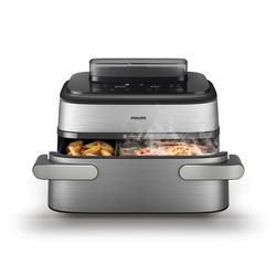 Philips 5000 series Airfryer Megabasket med ånga
