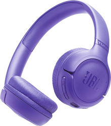 JBL Tune 530BT Headset Trådlös Huvudband Samtal/musik USB Type-C Bluetooth Lila