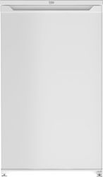 Beko TS190340N kombinerat kylskåp Underbyggd 85 l Vit