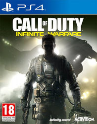 Sony Interactive Entertainment Call of Duty: Infinite Warfare Standard Flersproget PlayStation 4