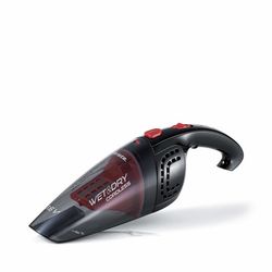 Ariete 2474/00 handdammsugare Svart, Röd Utan påse