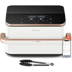 Cosori 1895375 Dubbel 10 l Fristående 2800 W Varmluftsfritös Vit