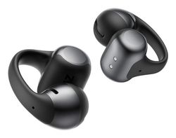 SHOKZ OpenDots 2 Headset Trådlös Öronklämma Samtal/musik/sport/vardag Bluetooth Svart