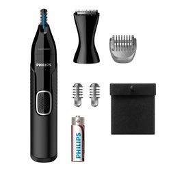 Philips 5000 series Nose trimmer series 5000 NT5650/16 Näs-, öron-, ögonbryns- och precisionstrimmer