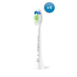 Philips Optimal White HX6066/87 Harjaspääpakkaus, 6 kpl