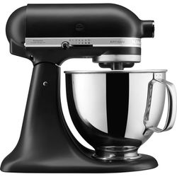 KitchenAid 5KSM125EBM matberedare 300 W 4,7 l Svart