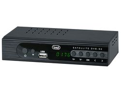 Trevi SAT 3387 S2 Satellit Full HD Svart