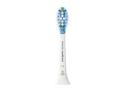 Philips Sonicare C3 Premium Plaque Defence HX9044/17 4x Soniska tandborsthuvuden - Vit