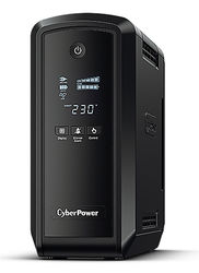 CyberPower CP900EPFCLCD strömskydd (UPS) Vänteläge (offline) 0,9 kVA 540 W 6 AC-utgångar