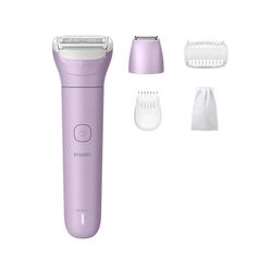 Philips 6000 series Lady Shaver Series 6000 BRL138/00 Johdoton Lady Shaver, märkä- ja kuiva-ajoon