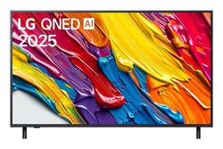 LG QNED AI 55QNED82A6B 139,7 cm (55") 4K Ultra HD Smart TV Wi-Fi Sort
