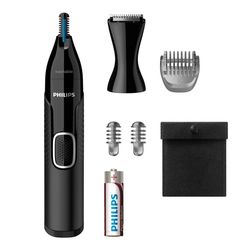 Philips 5000 series Nose trimmer series 5000 NT5650/16 Näs-, öron-, ögonbryns- och precisionstrimmer