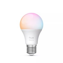 Philips Hue White och Color Ambiance Essential A60 – E27 smart ljuskälla – 806 lm – 8W