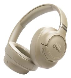 JBL Tune 780NC Headset Kabel & trådløs Opkald/musik USB Type-C Bluetooth Beige