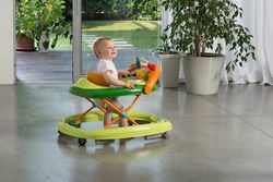 Chicco Walky Talky gåstol Grøn