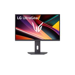 LG 27G610A-B tietokoneen litteä näyttö 68,6 cm (27") 2560 x 1440 pikseliä Quad HD LCD Musta