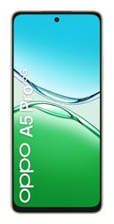 OPPO A5 Pro 5G 16,9 cm (6.67") Dual SIM Android 15 USB Type-C 8 GB 256 GB 5800 mAh Grøn, Oliven