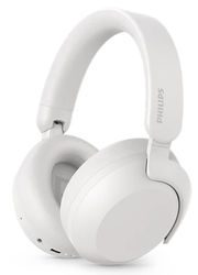 Philips TAH8000E Headset Trådlös Huvudband Samtal/musik USB Type-C Bluetooth Vit