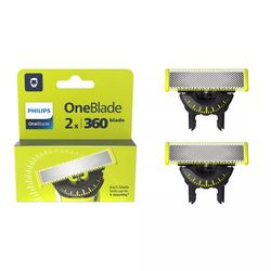 Philips Norelco OneBlade OneBlade QP420/50 360-vaihtoterä