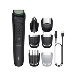 Philips MG3935/15 hiustrimmeri/-leikkuri Musta Nikkelimetallihybridi (NiMH)
