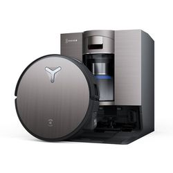 Ecovacs Deebot X11 OmniCyclone Sort